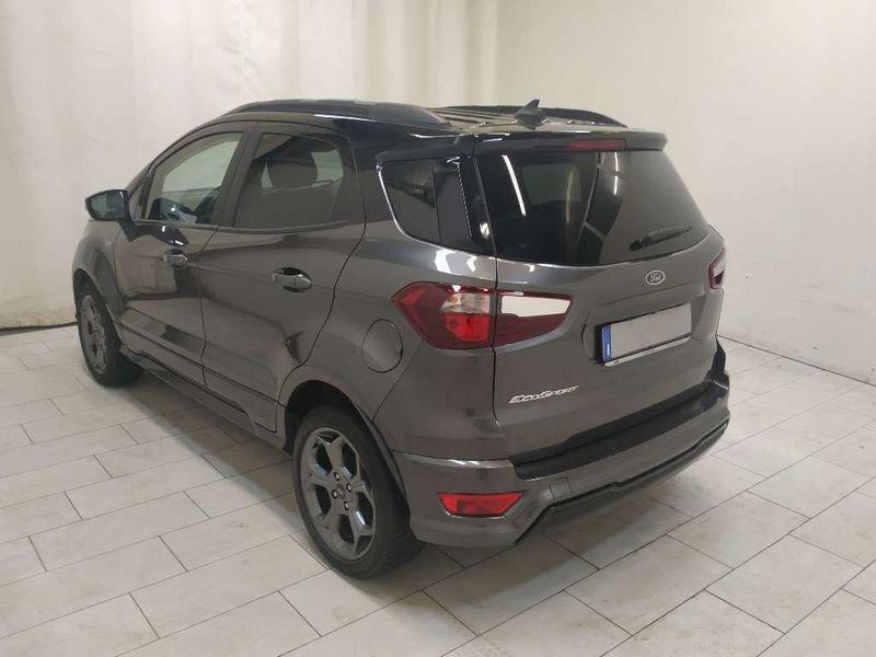 Ford EcoSport 1.0 ecoboost ST-Line s&s 125cv my20.25