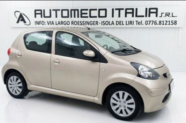Toyota Aygo 1.0 BENZ. - 2008 - KM. 76.000