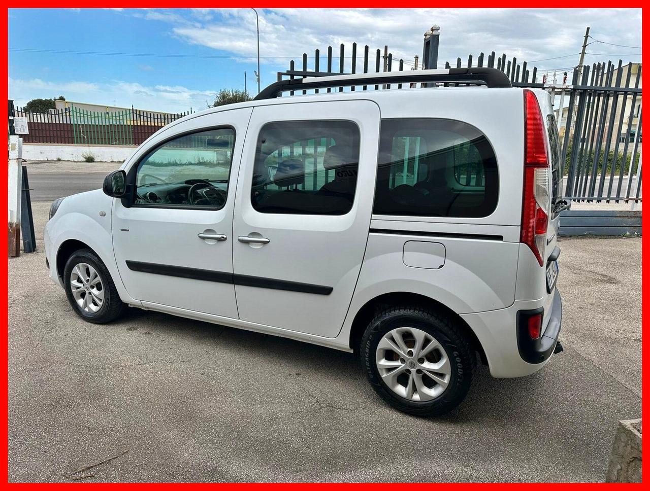 Renault Kangoo 1.5 dCi 90CV 5 porte Stop & Start Extrem