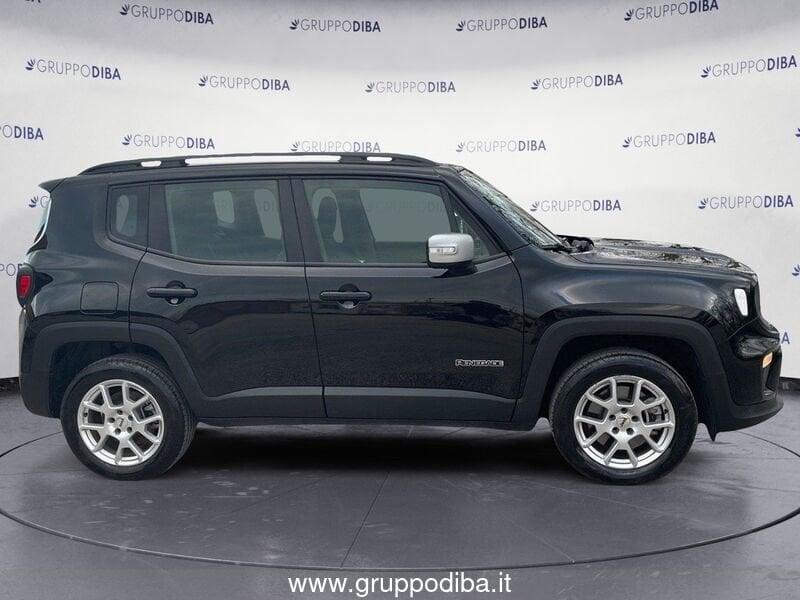 Jeep Renegade PHEV MY21 Plug-In Hybrid My22 Limited 1.3