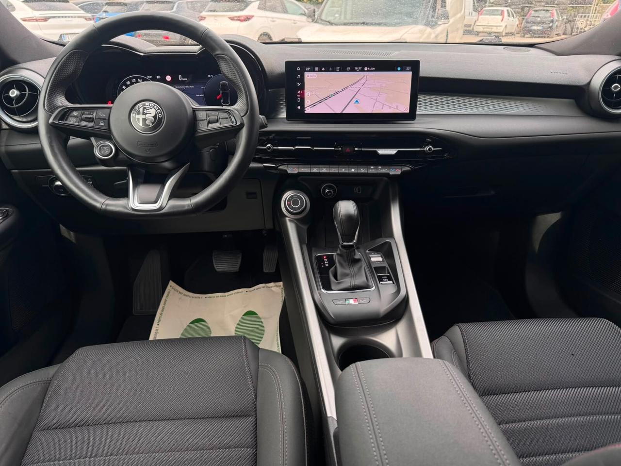 Alfa Romeo Tonale 1.6 diesel 130 CV TCT6 Sprint