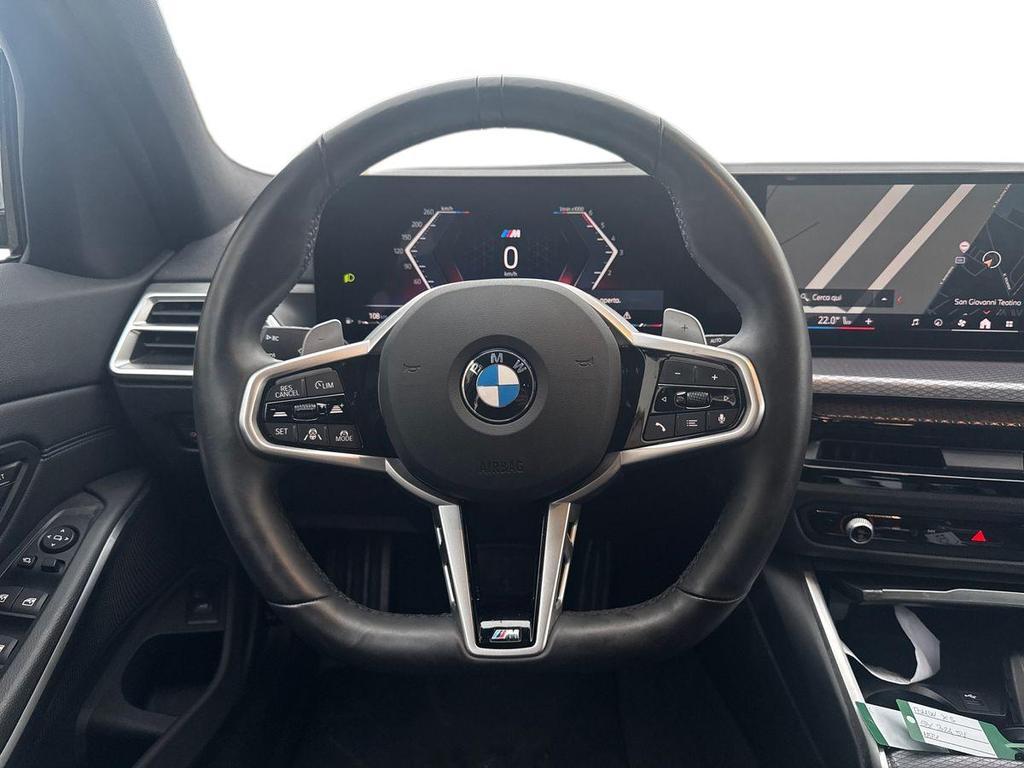 BMW Serie 3 Touring 320 d Mild Hybrid 48V Msport xDrive Steptronic