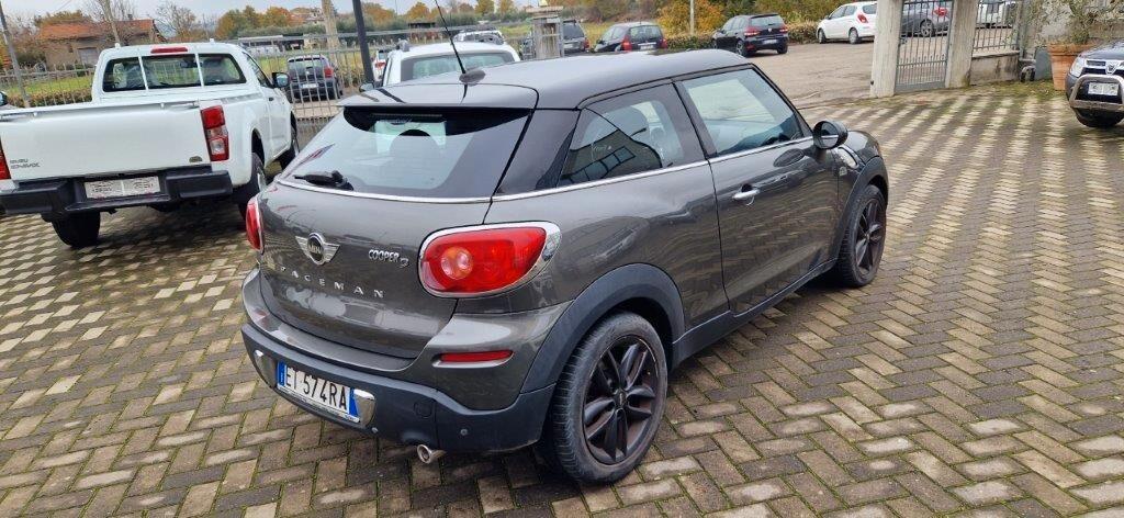 Mini Cooper D Paceman 1.6