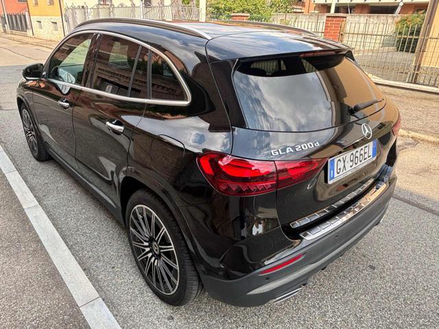 MERCEDES-BENZ GLA 200 d Automatic AMG Line Premium