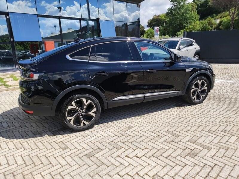 Renault Arkana techno MY24 E-Tech full hybrid 145