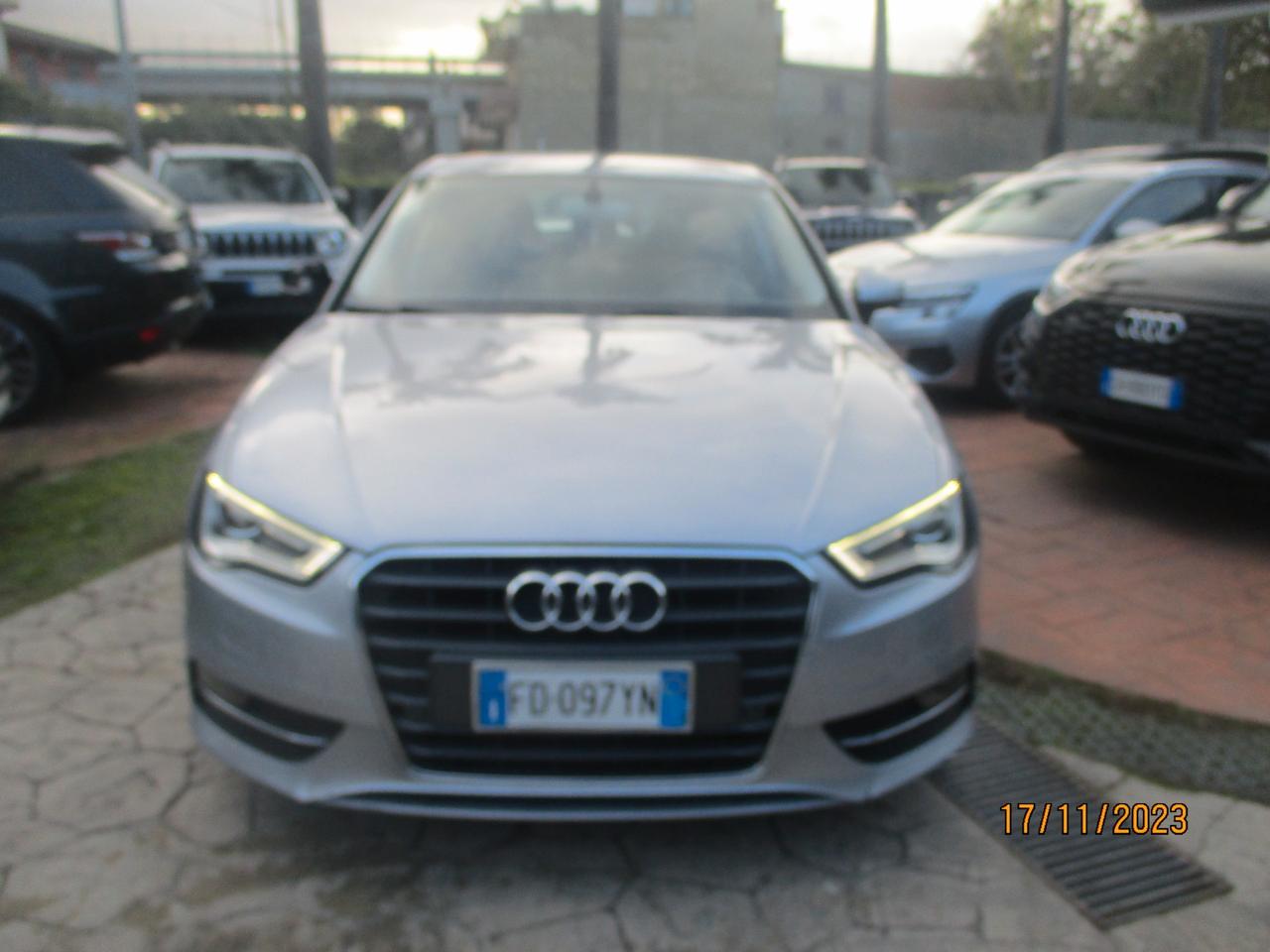 Audi A3 SPB 1.6 TDI clean diesel Ambition