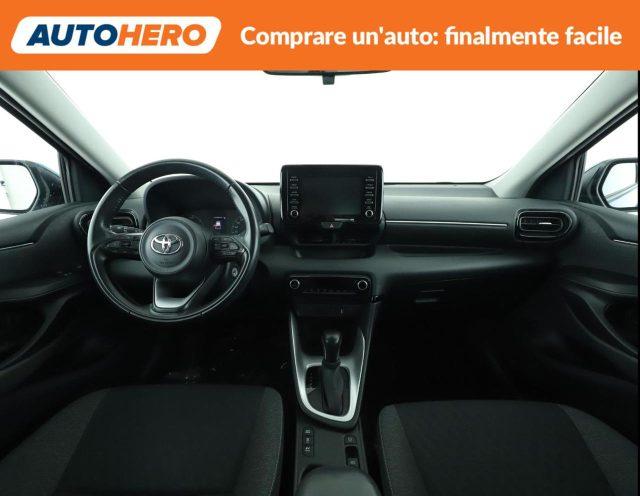 TOYOTA Yaris 1.5 Hybrid 5 porte Active