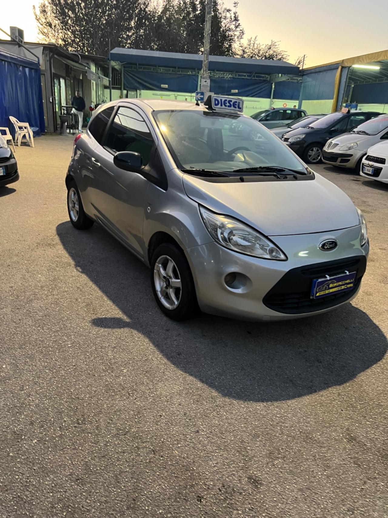 Ford Ka 1.3 TDCi 75CV Individual