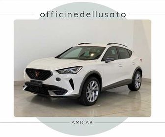 CUPRA Formentor 1.5 TSI DSG
