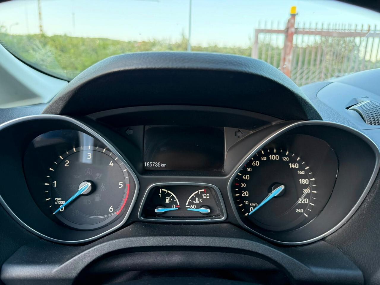 Ford C-Max 1.5 TDCi 120CV -Automatico - LEGGI NOTE