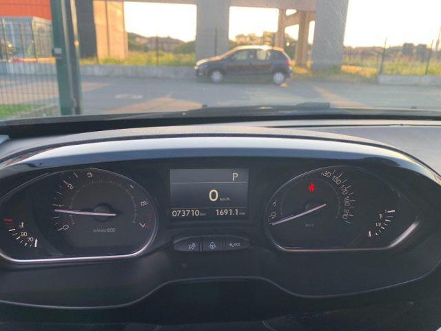 PEUGEOT 2008 1° serie PureTech Turbo 110 EAT6 S&S Allure
