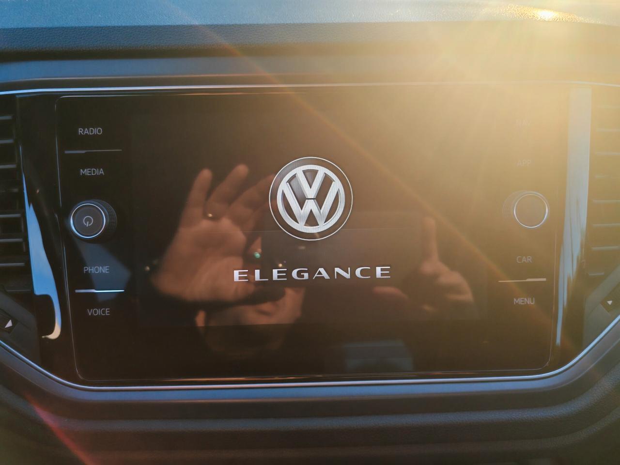 Volkswagen T-Roc Cabriolet incidentata