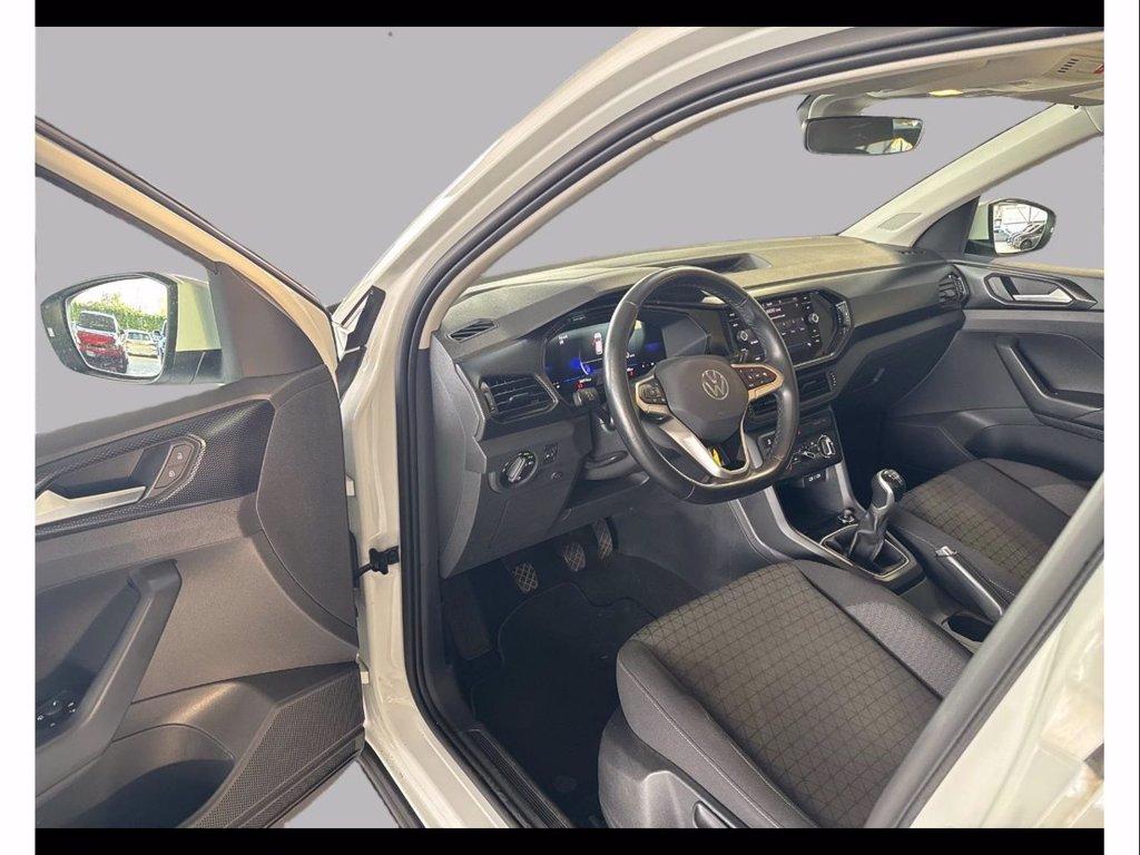 VOLKSWAGEN T-cross 1.0 tsi style 95cv del 2023