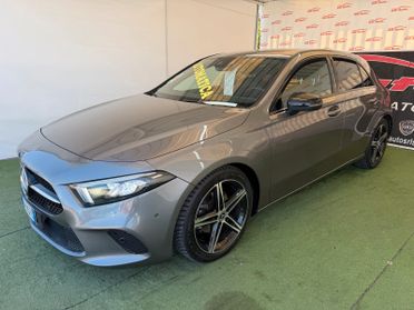 MERCEDES CLASSE A 180d 1.5 DIESEL 116CV AUTOMATICA