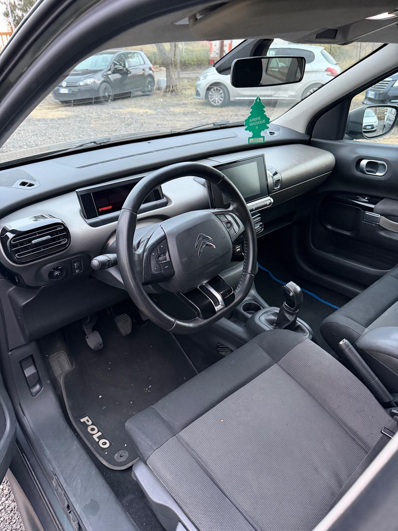 Citroen C4 BlueHDi 100 Business Combi