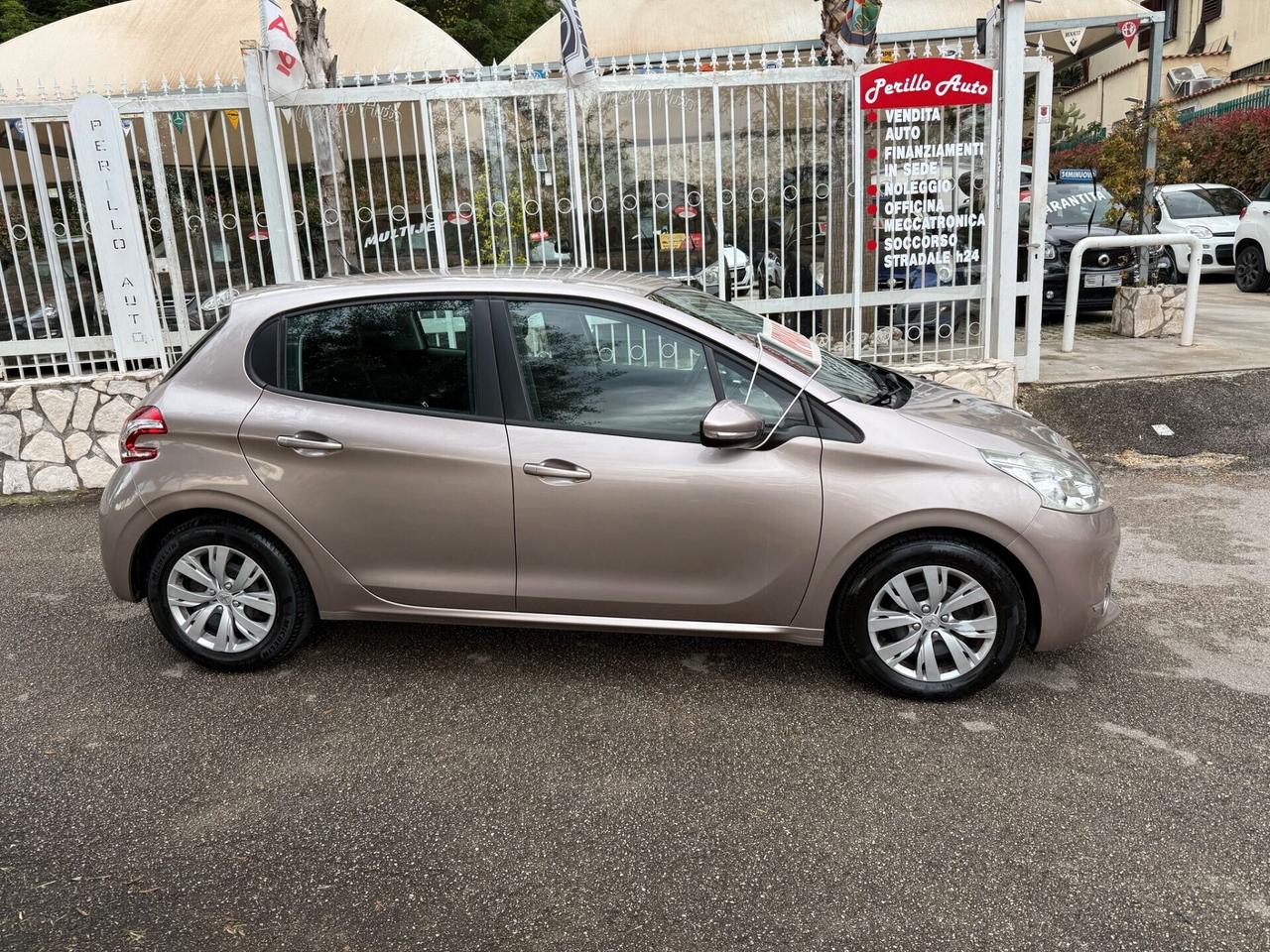 Peugeot 208 1.4 VTi 95 CV 5p. GPL Allure