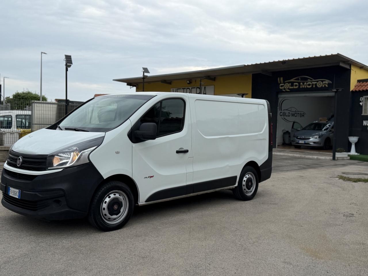 Fiat Talento 2.0 Ecojet 120CV PC-TN Furgone 10q