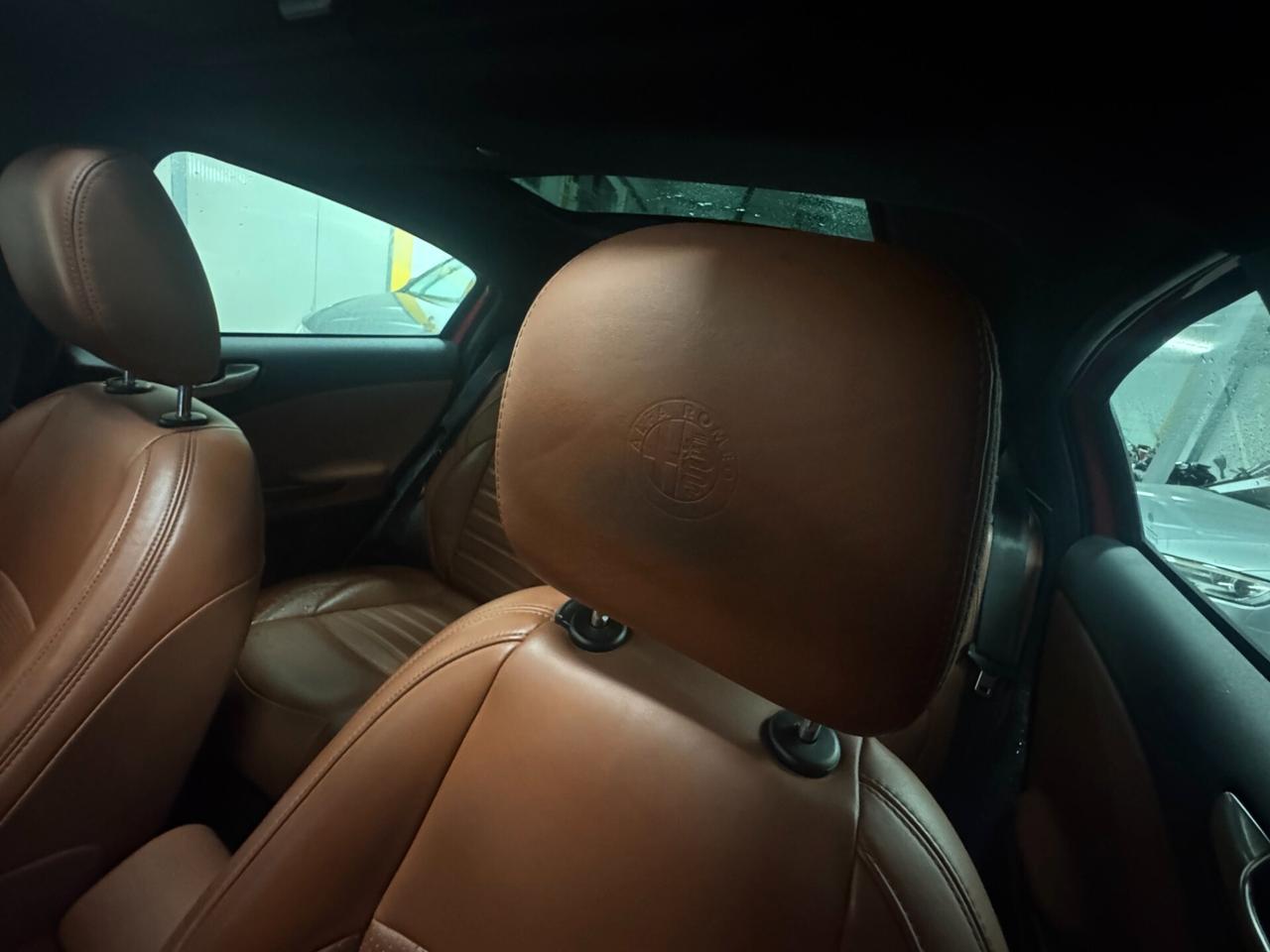 Alfa Romeo Giulietta 2.0 JTDM 175 CV TCT SUPER TETTO APRIBILE