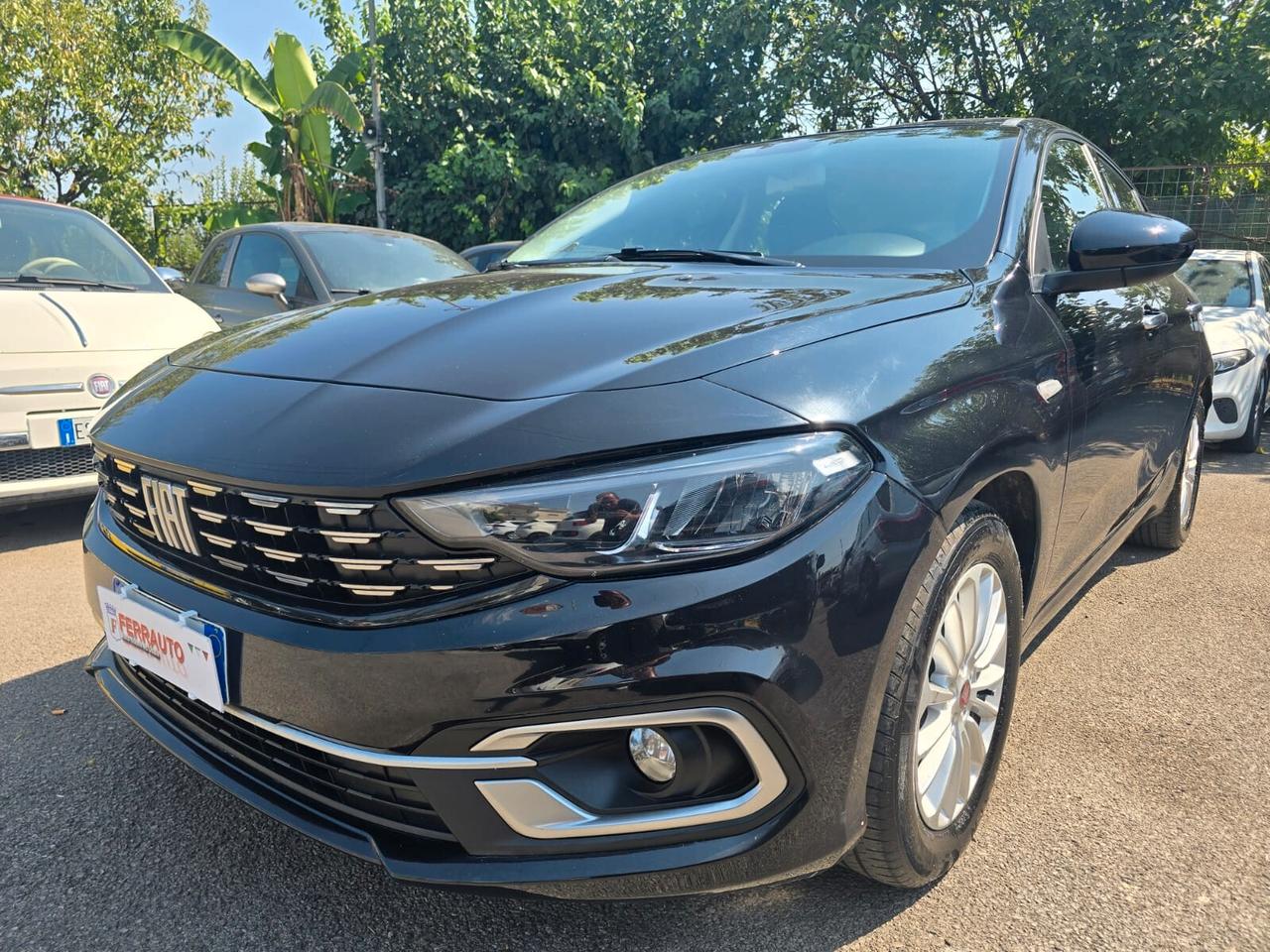 FIAT TIPO 1.6MJET 130CV 5 PORTE BUSINESS PLUS