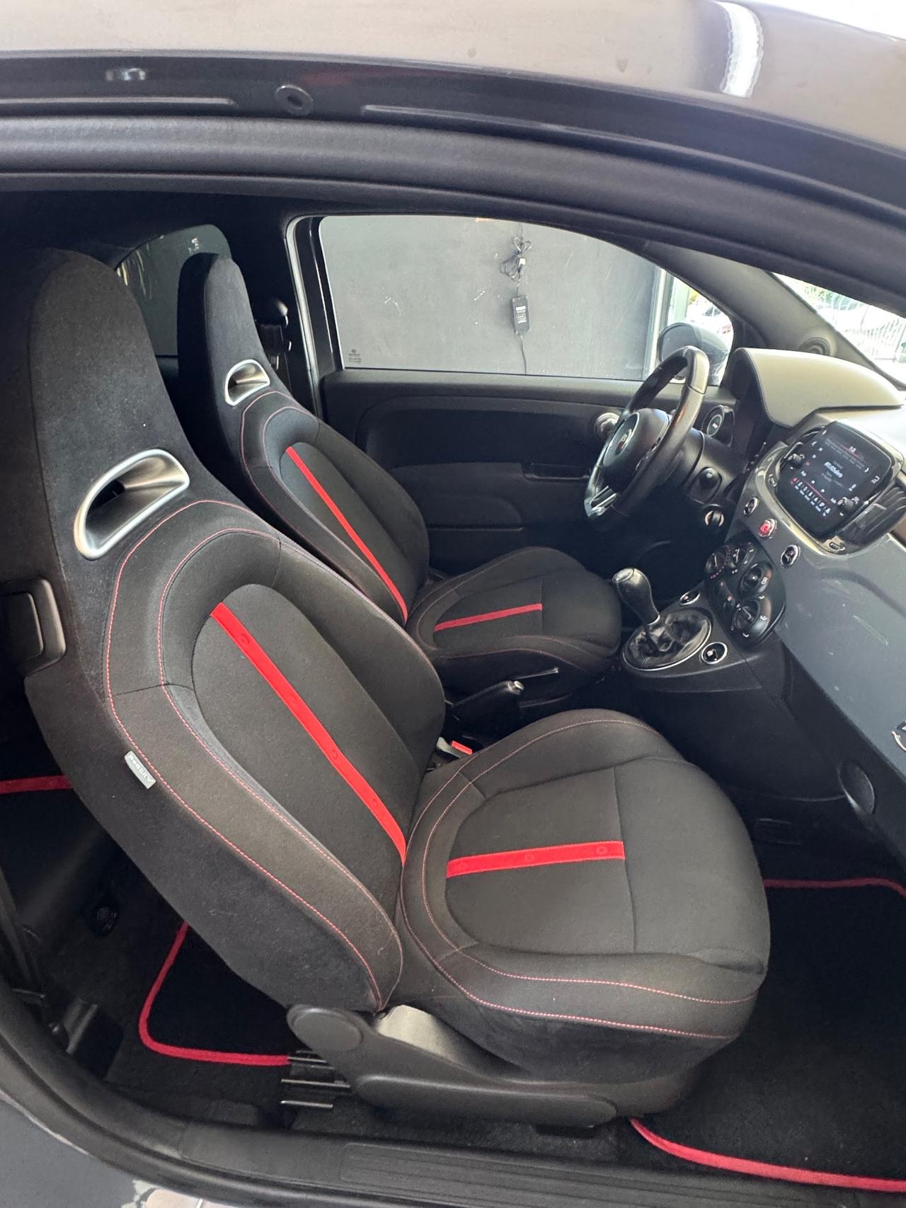 Abarth 595 1.4 Turbo 70* anniversario