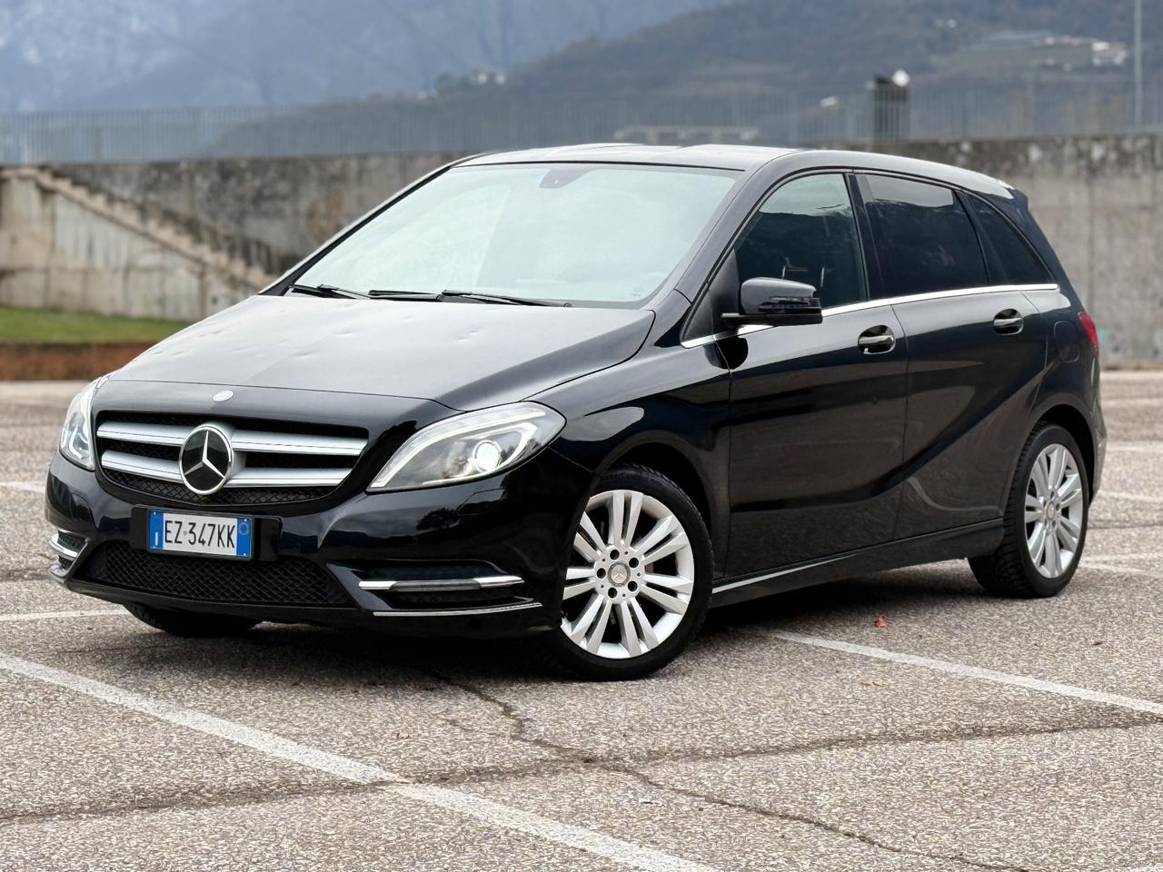 Mercedes-benz A 180 CDI Automatic Premium OK NEOPATENTATI