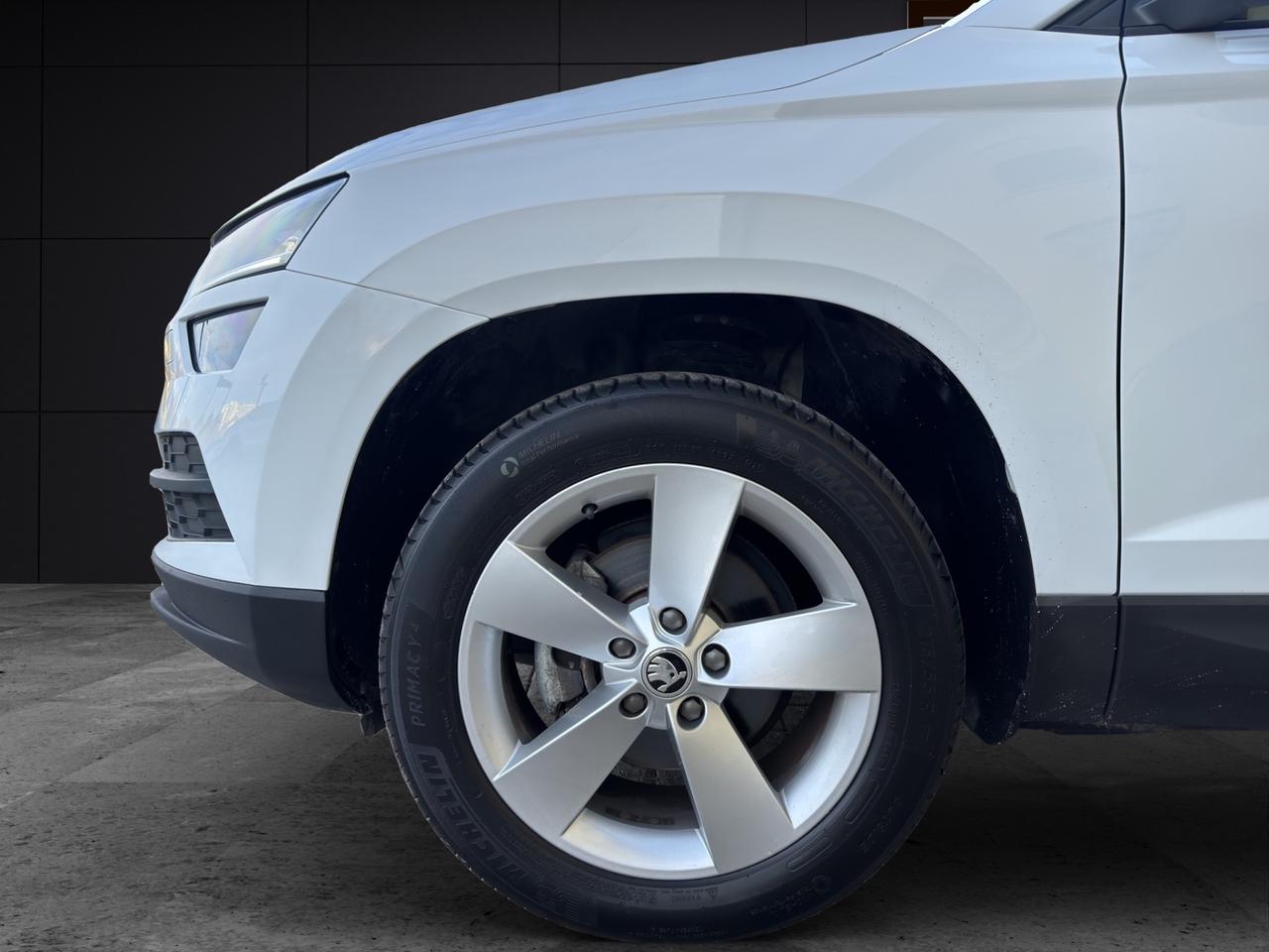 Skoda Karoq 1.6 TDI SCR DSG Ambition