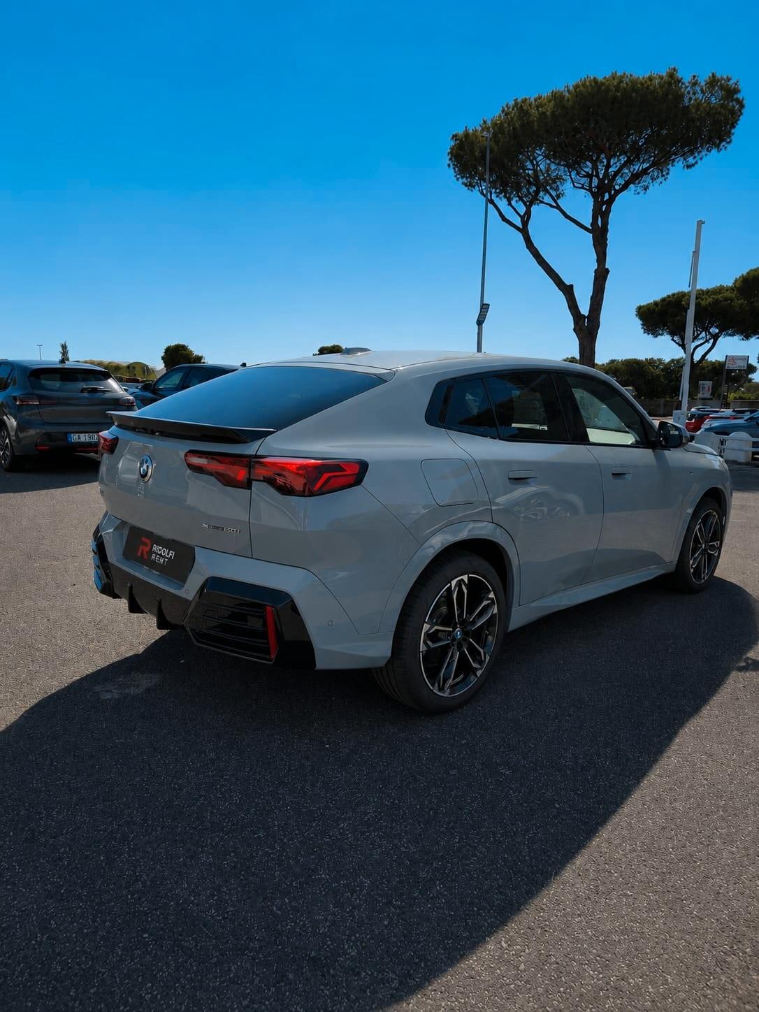 Bmw X2 sDrive 18d