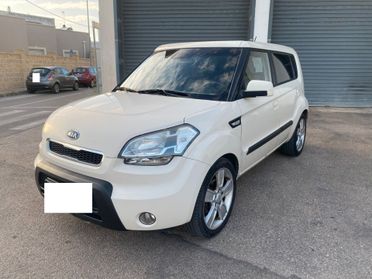 Kia Soul 1.6 CRDi VGT Active