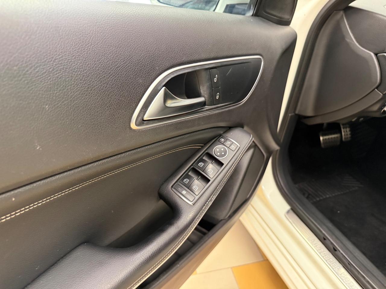 MERCEDES-BENZ CLASSE A 180 CDI SPORT – AUTOMATICA – MOTORE 1.8 MERCEDES 110 CV
