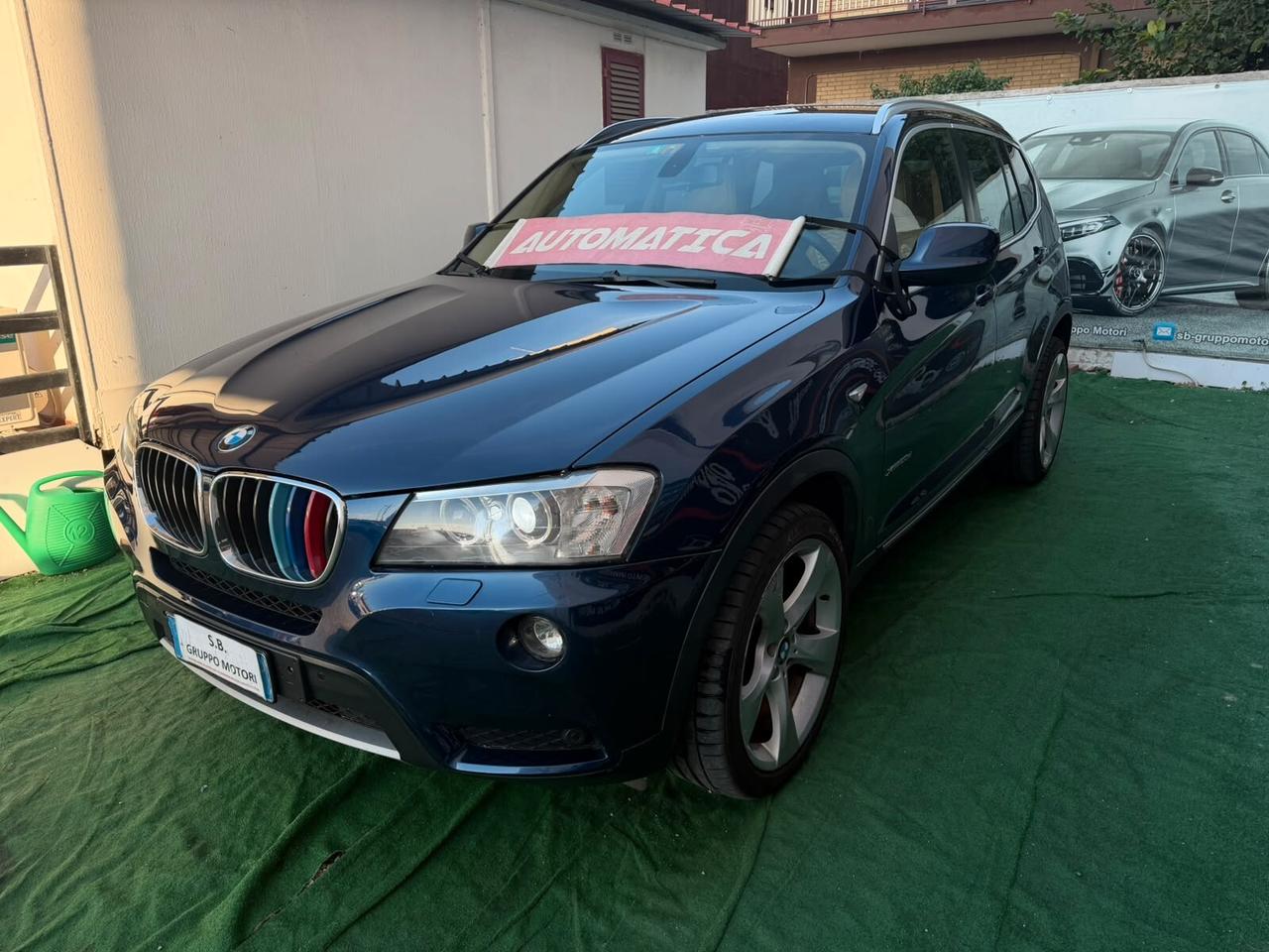 Bmw X3 2011 xDrive20d Futura FULL LEGGI TUTTO!