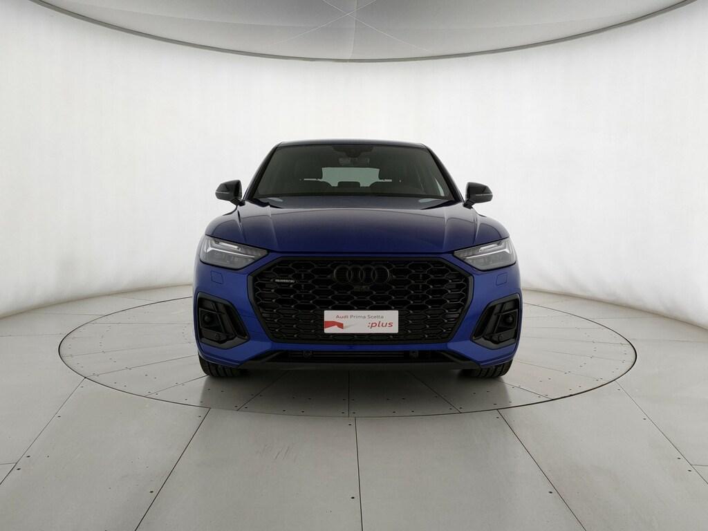 Audi Q5 50 2.0 TFSI e S line Plus Quattro S tronic