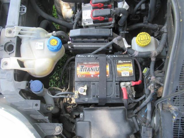 Fiat Grande Punto 1.4 Benzina/GPL 5 porte CIRCOLAZIONE LIBERA
