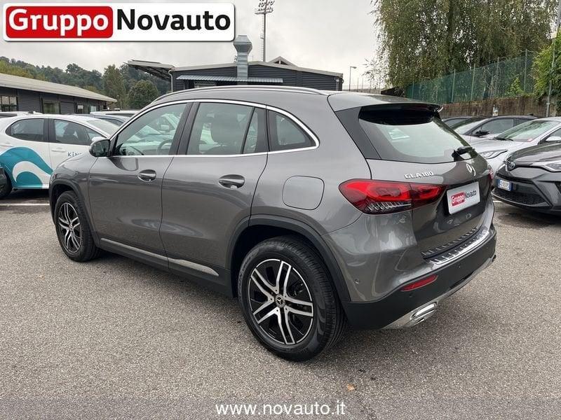 Mercedes-Benz GLA GLA 180 Automatic Sport Plus