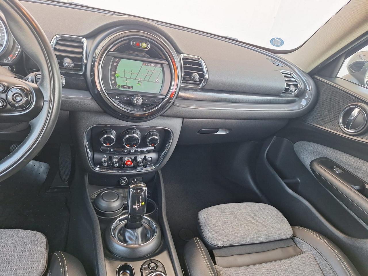 Mini Clubman 1.5 D 115 cv Automatica non fumatore