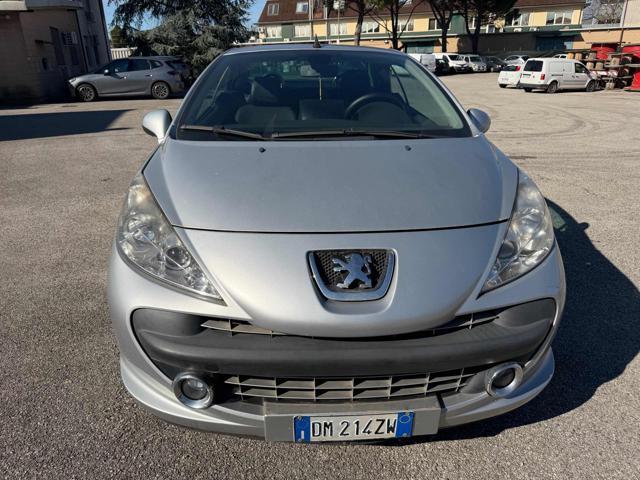 PEUGEOT 207 1.6 VTi 120CV CC Féline Stupenda Bellissima