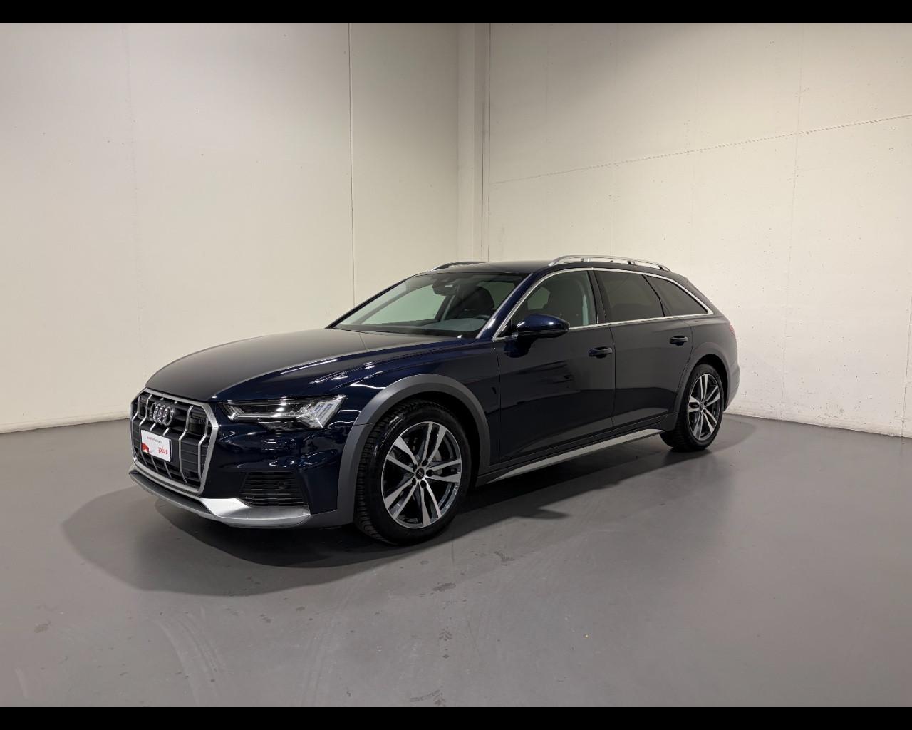AUDI A6 ALLROAD 40 TDI MHEV QUATTRO S-TRONIC BUSINESS ADVANCED