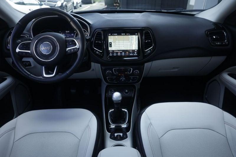 Jeep Compass Jeep Compass 1.6 Multijet II 2WD Longitude 88KW ANNO 2019