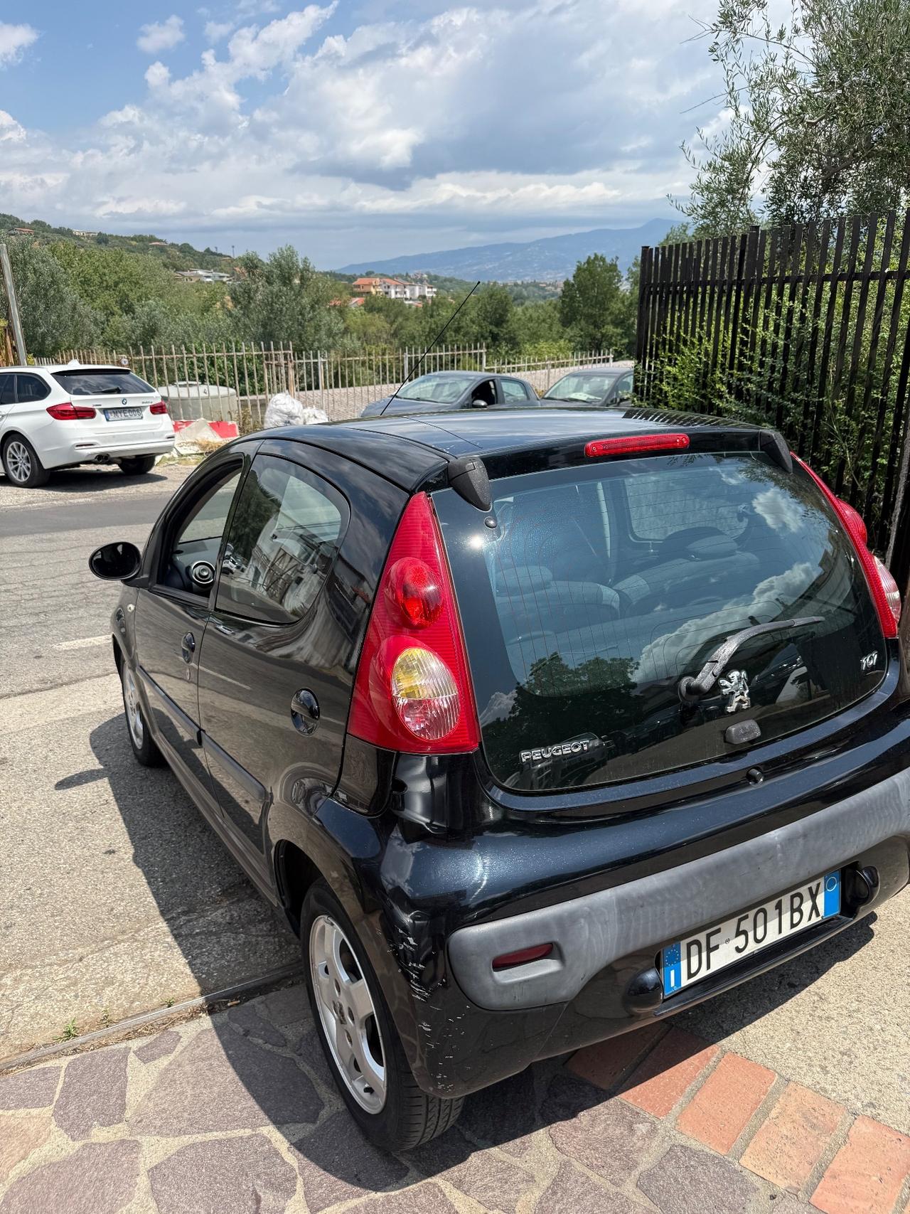 Peugeot 107 1.4 HDi DIESEL
