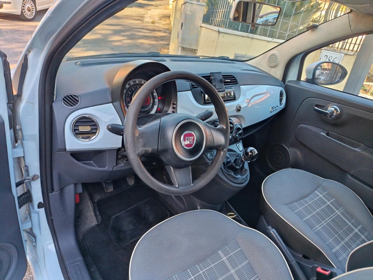 Fiat 500 1.2 Pop