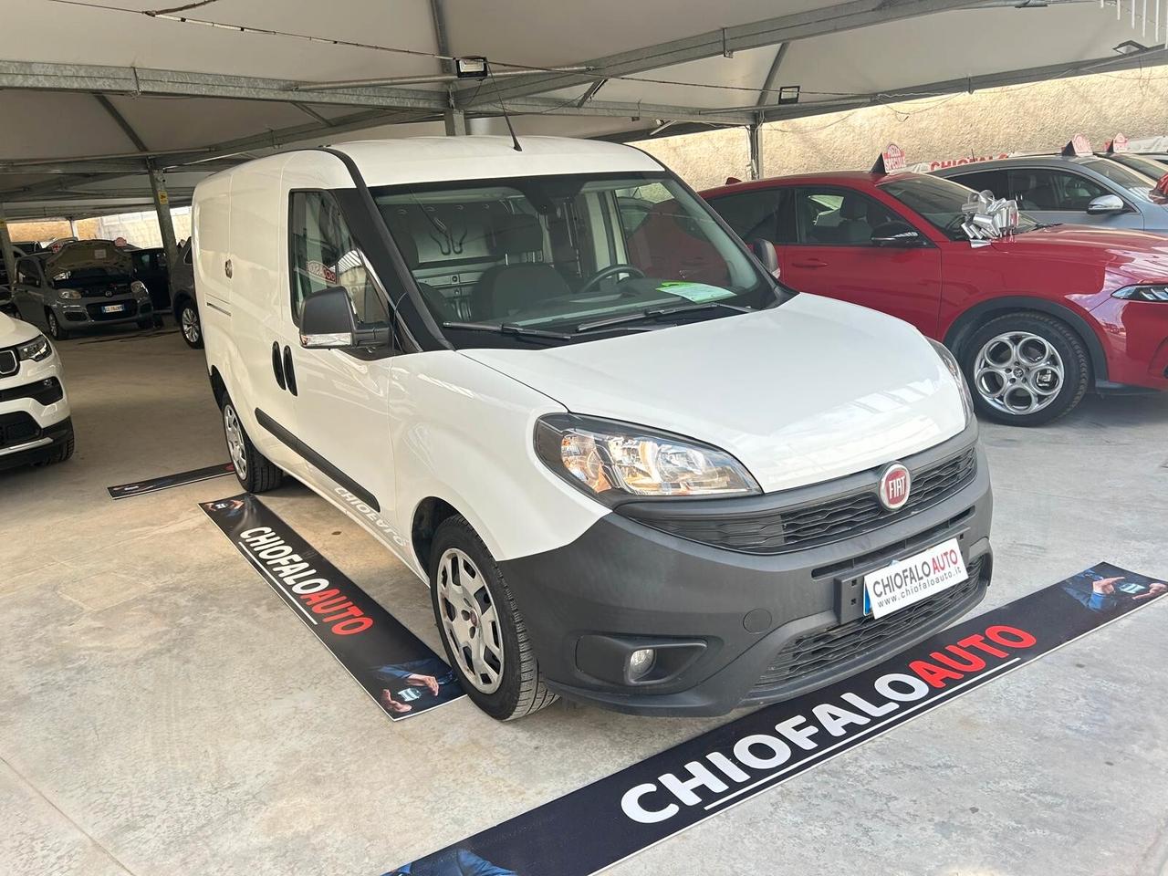 FIAT DOBLO MAX 1.6 MJT 105 CV ANNO 2022