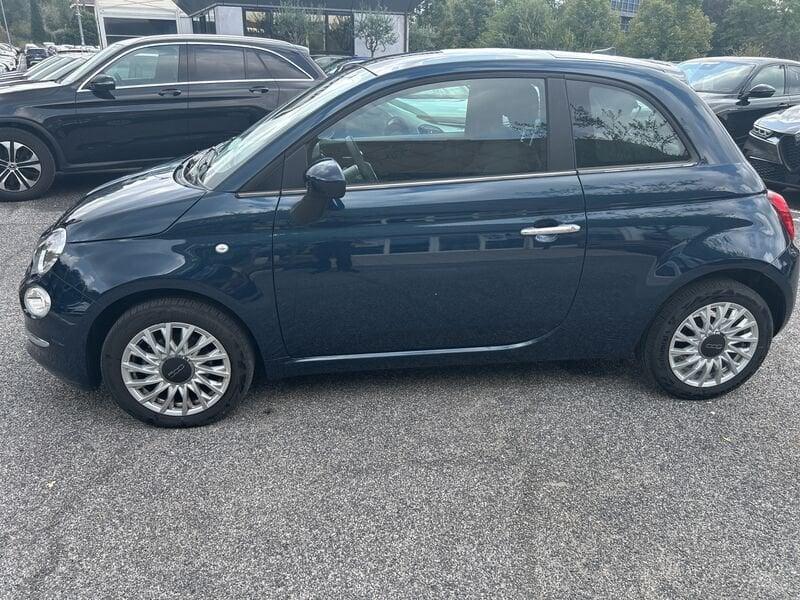 FIAT 500 III 2015 1.0 hybrid Dolcevita 70cv