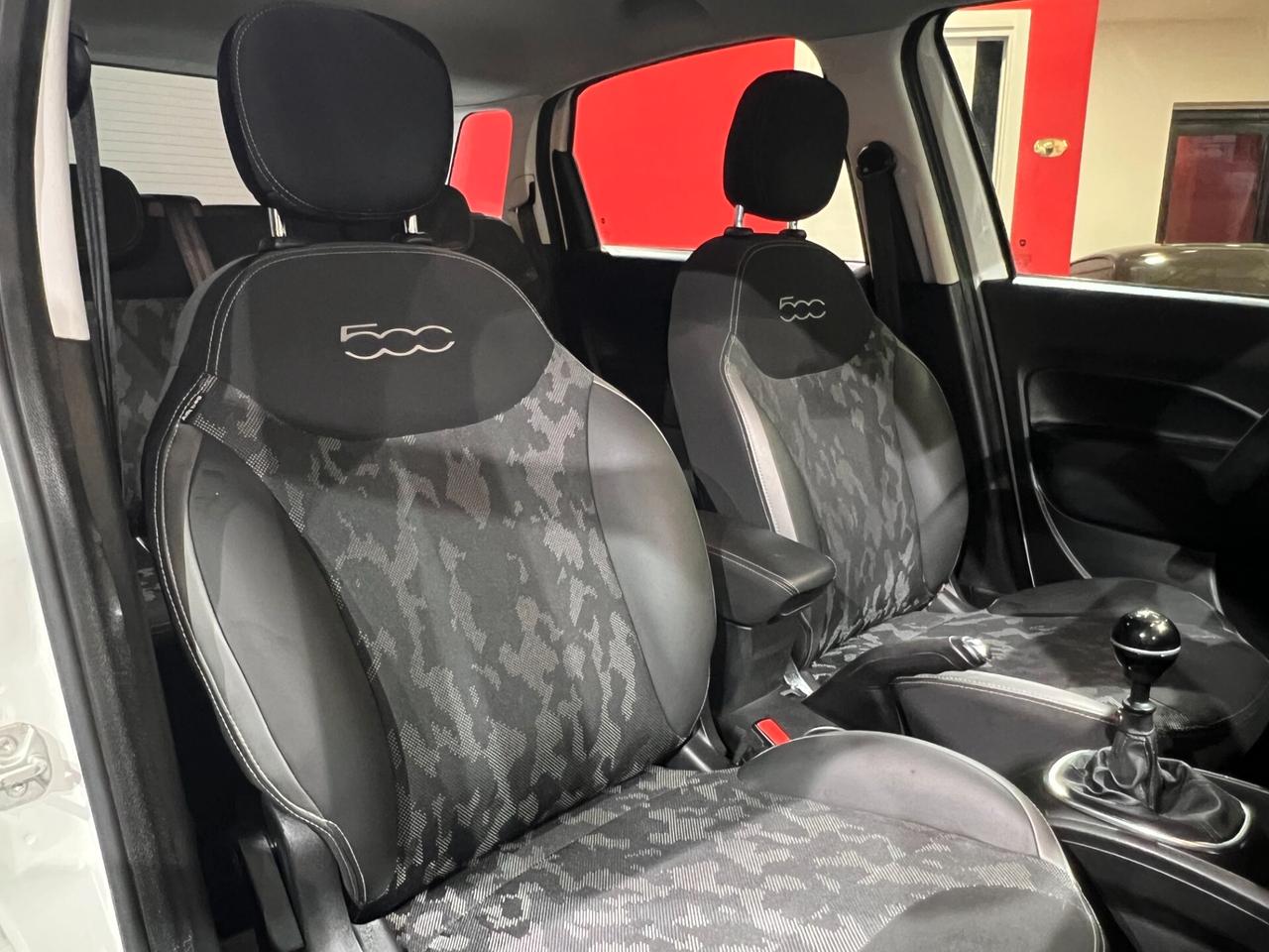 Fiat 500L 1.4 95cv S&S Cross