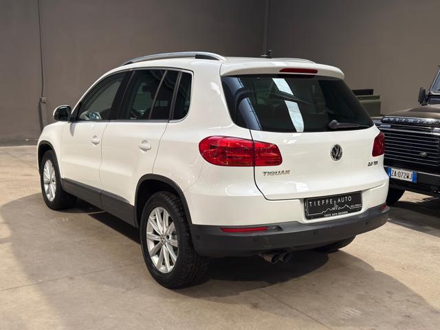 VOLKSWAGEN Tiguan 2.0 TDI 140CV 4MOTION DSG Sport & Style