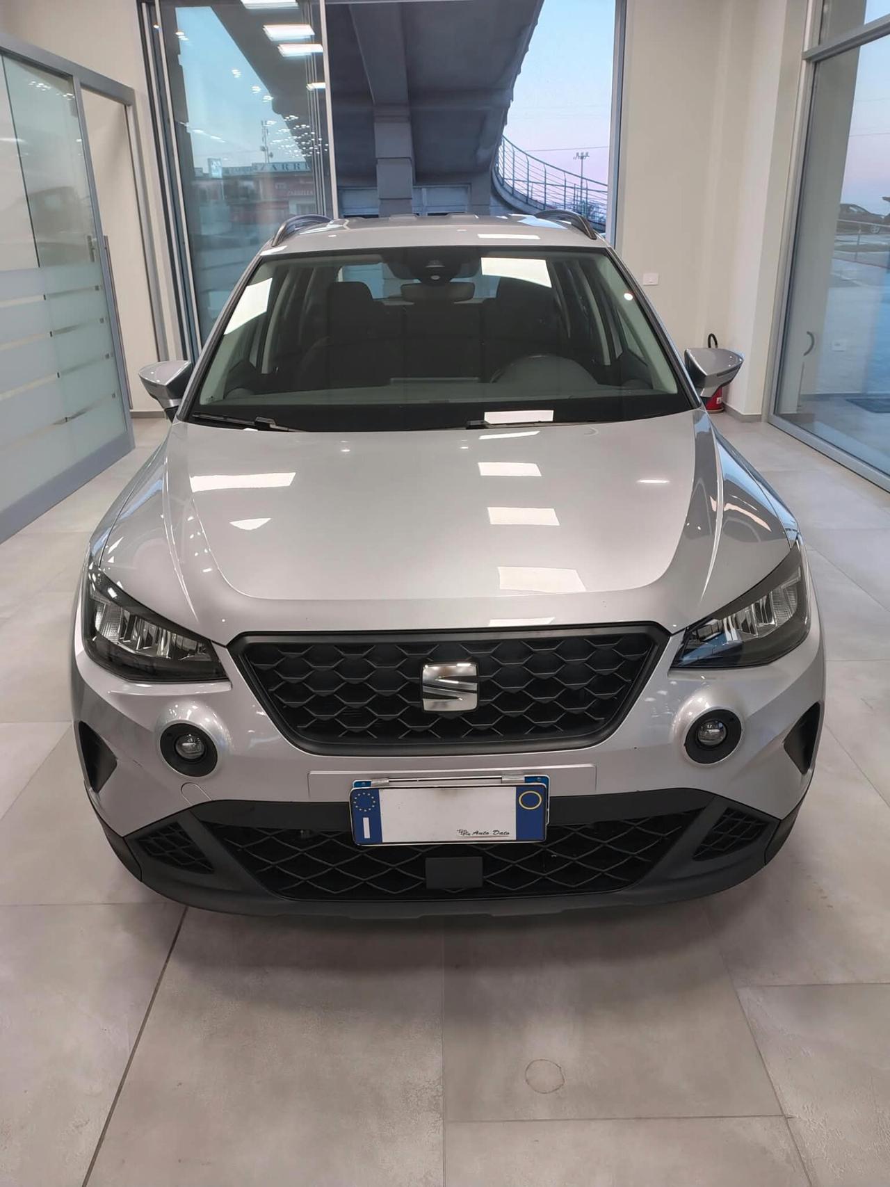 Seat Arona 1.0 EcoTSI Style