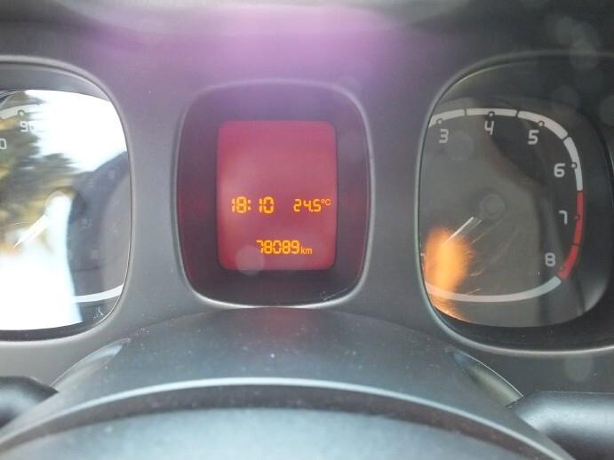 Fiat Panda 1.0 FireFly Hybrid*78.000 KM*BLUETOOTH*