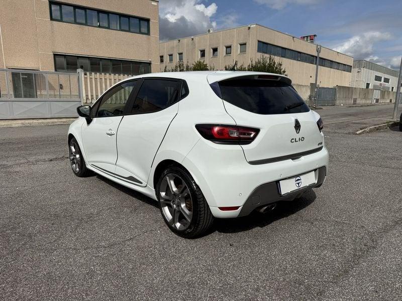 Renault Clio 1.2 TCE GT Line 120cv