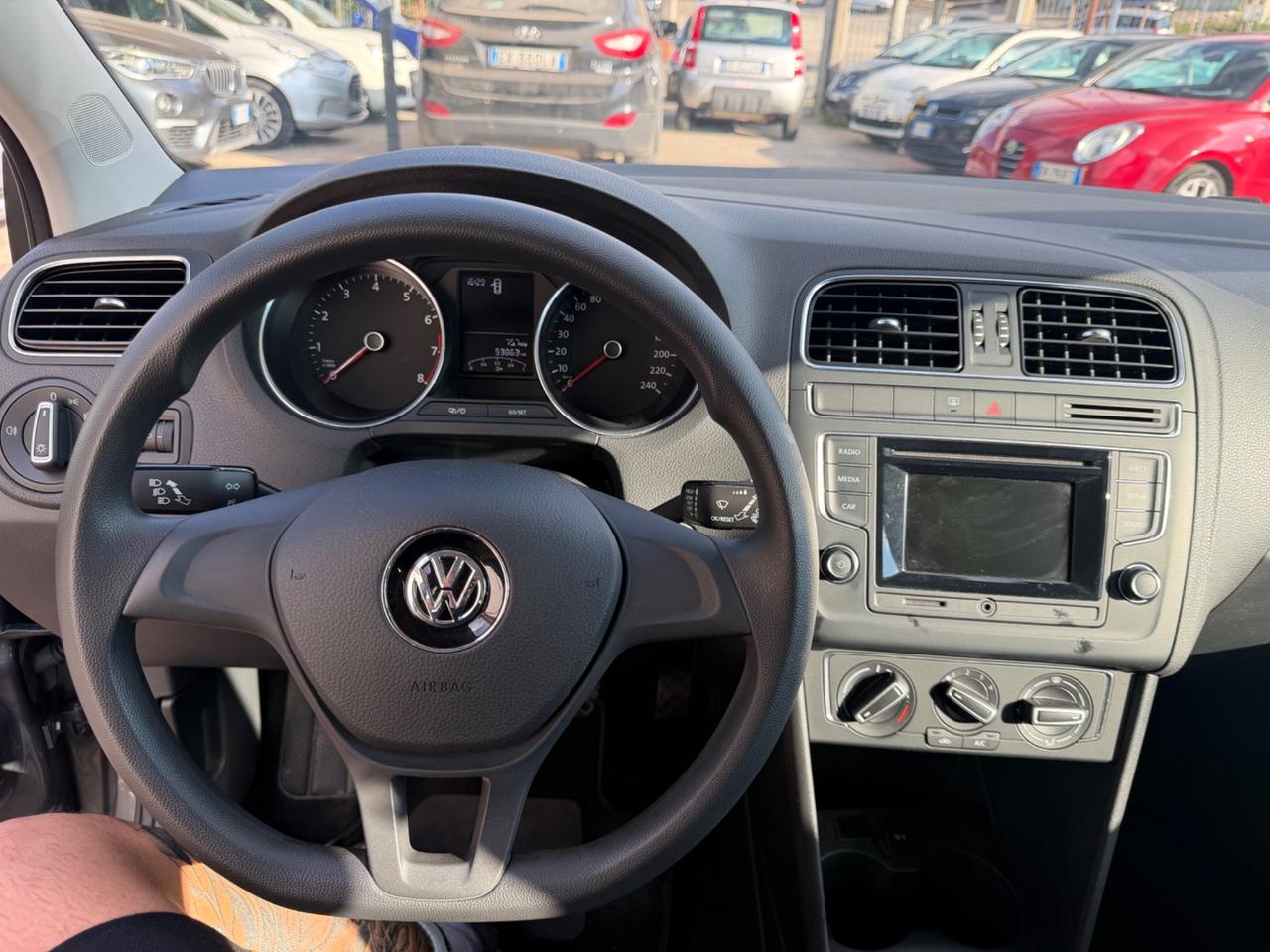 Volkswagen Polo 1.0 75 CV 5p. KM certificati