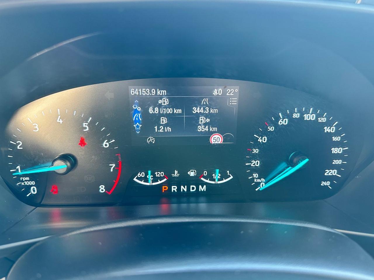 Ford Focus ST Line CO-PILOT 1.0 EcoBoost