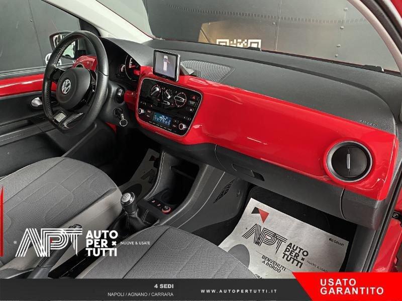Volkswagen up! up! 1.0 Cross up! 75cv 5p E6