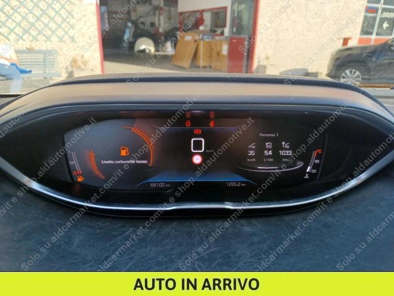 Peugeot 3008 1.5 BlueHDi Active Pack